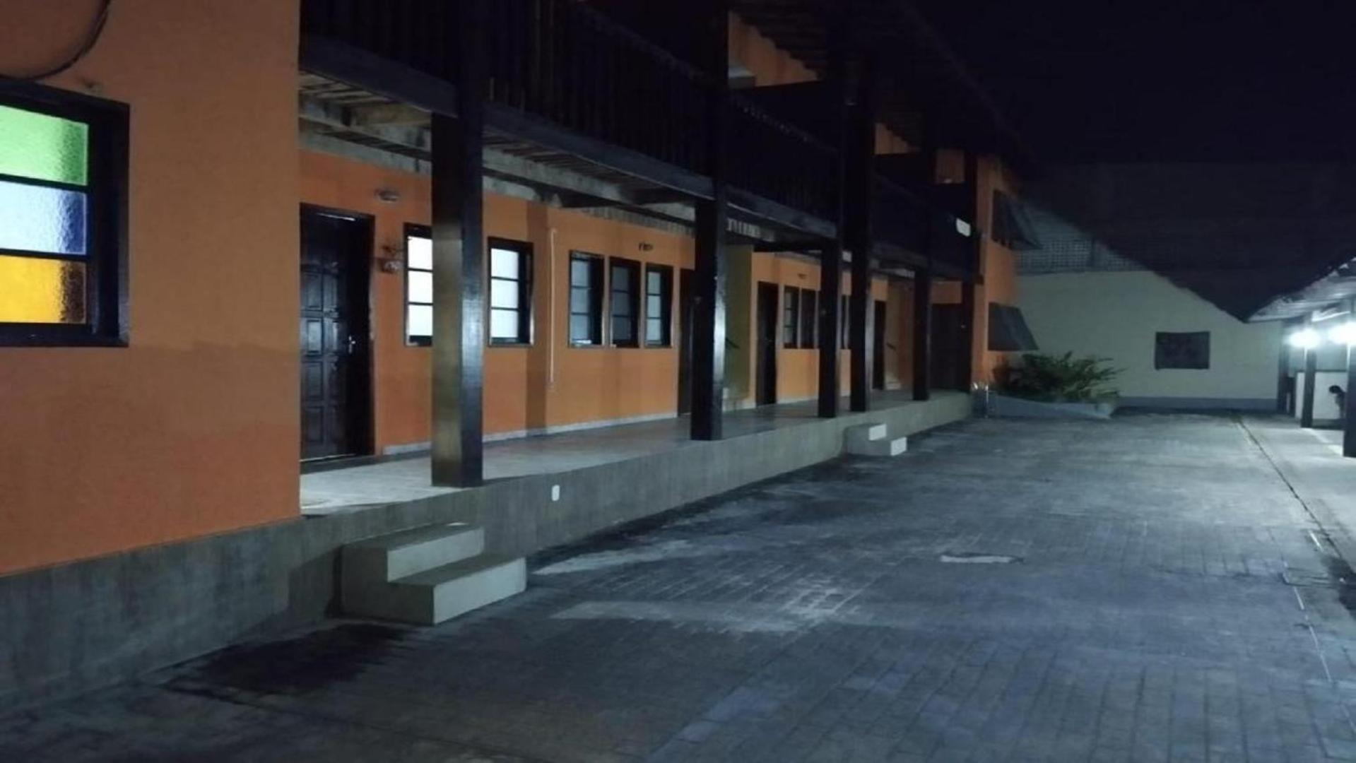 Hotel Pousada Em Guarapari - Pousada Paraiso - Predio 124 Exterior foto