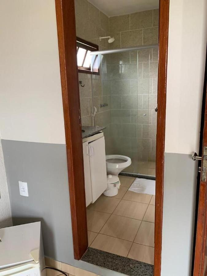 Hotel Pousada Em Guarapari - Pousada Paraiso - Predio 124 Quarto foto