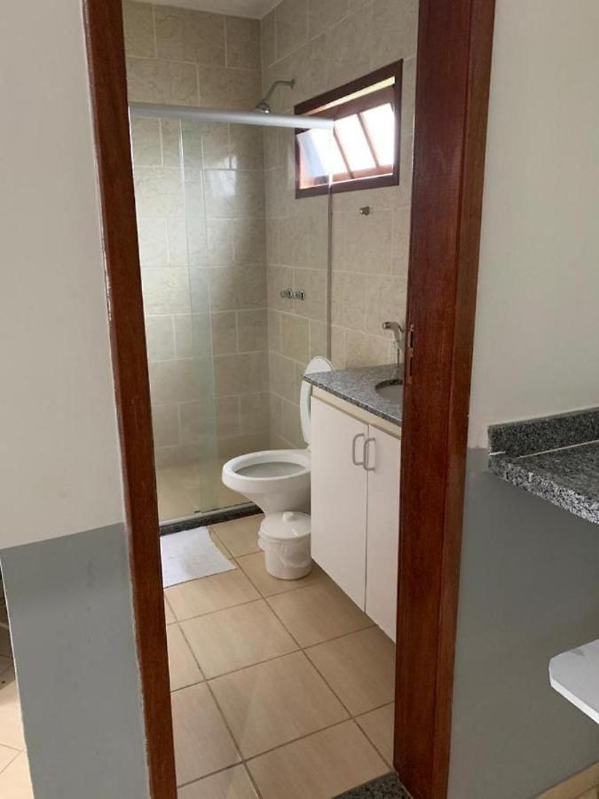 Hotel Pousada Em Guarapari - Pousada Paraiso - Predio 124 Quarto foto